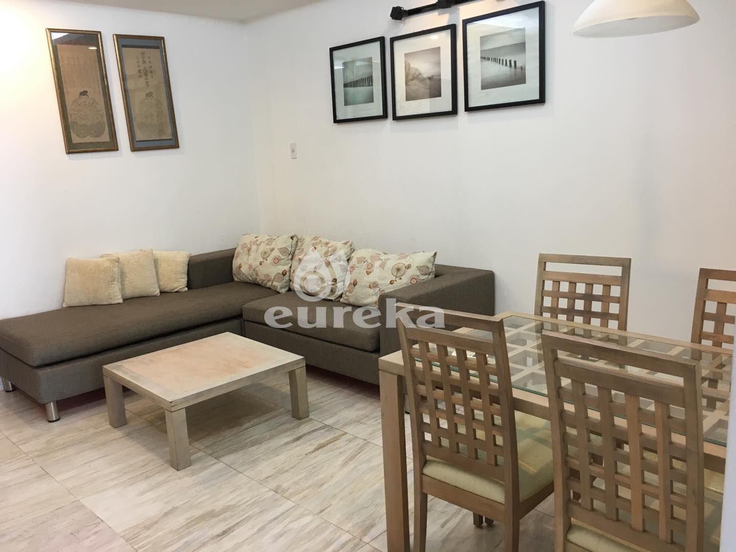 Apartment For Rent In  Dien Bien Phu